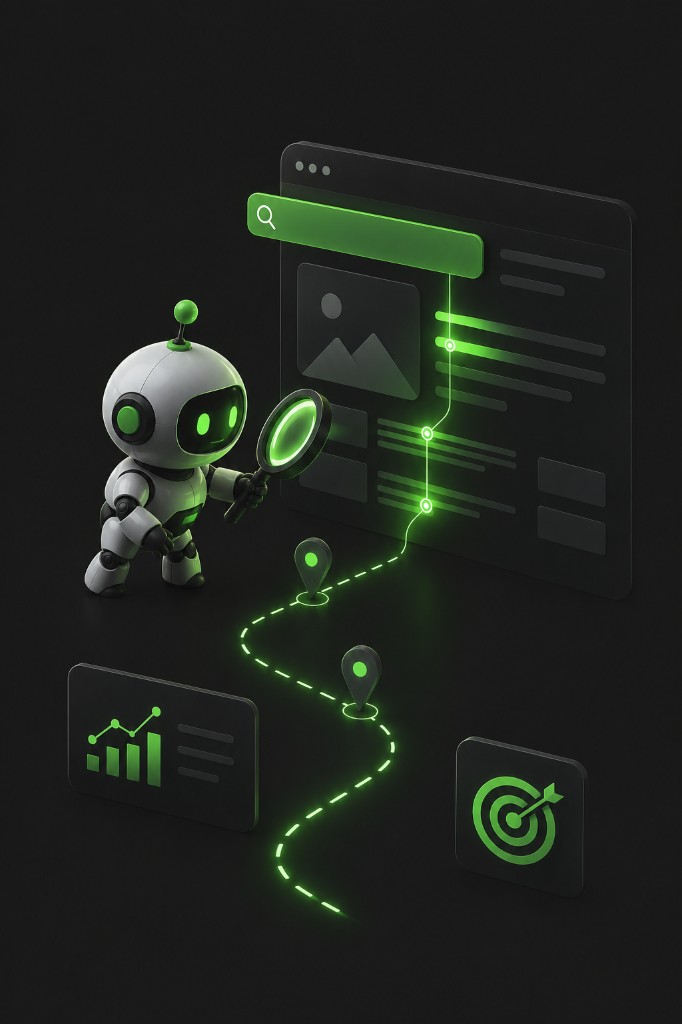 SearchBot AI Search Scout