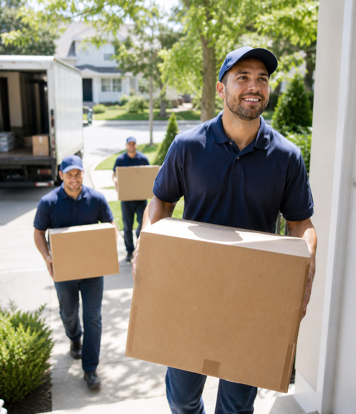 Moving & Relocation